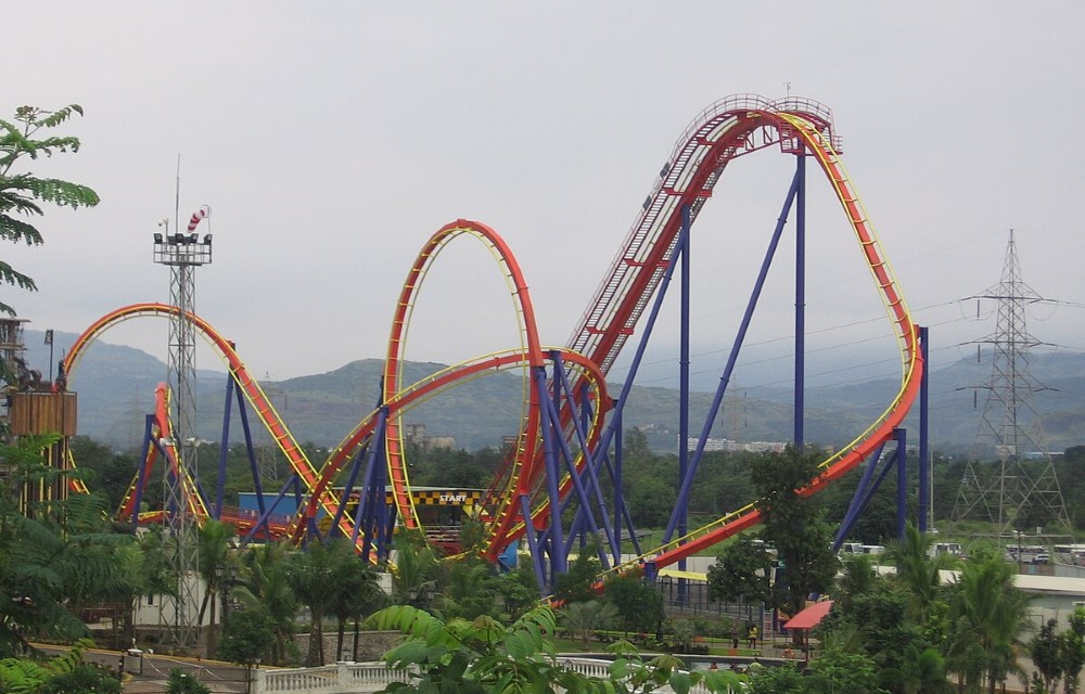 Hotel Centre Park Attraction Pictures